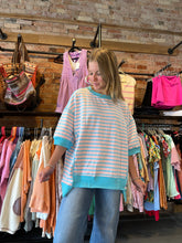 Load image into Gallery viewer, The Swynn Top-Pink