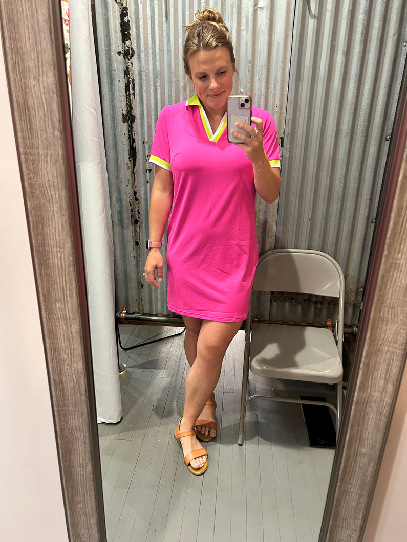 The Callaway Dress