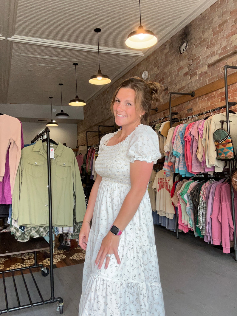 The Sweet Annie Dress