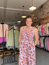 Load image into Gallery viewer, The Nifty Romper-Orange