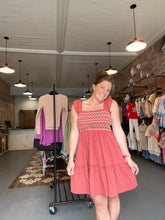 Load image into Gallery viewer, The Rocky Road Dress