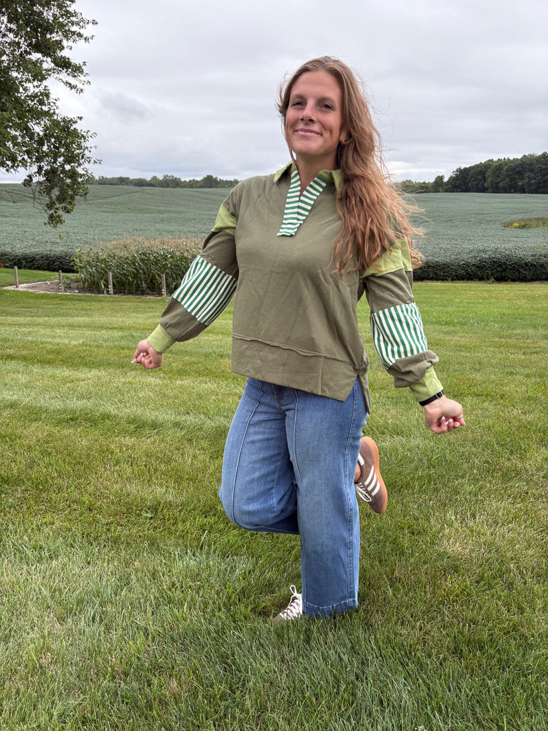 The Grasshopper Top