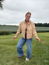 Load image into Gallery viewer, Bebe Puffer Jacket