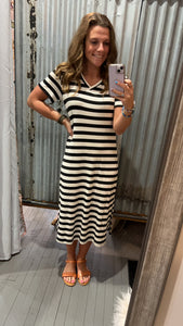 The Wine Date Dress