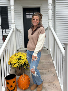 The Sand Sweater