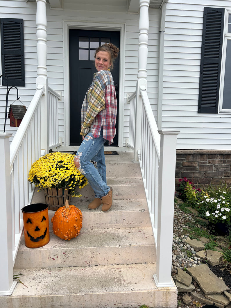 Noelle Flannel
