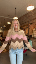 Load image into Gallery viewer, The Mocha Sweater