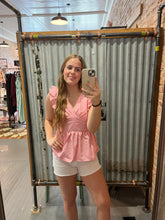 Load image into Gallery viewer, The Waylon Shorts-White