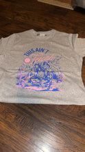 Load image into Gallery viewer, This Aint Texas Tee-Grey