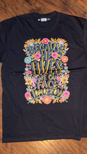 Load image into Gallery viewer, Because He Lives Tee
