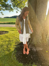 Load image into Gallery viewer, The Grand Haven Dress-White