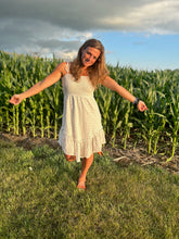 Load image into Gallery viewer, The Grand Haven Dress-White