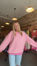 Load image into Gallery viewer, The Candy Heart Top-Pink