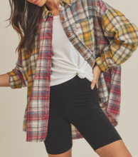 Load image into Gallery viewer, Noelle Flannel