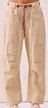Load image into Gallery viewer, The Barrel Pants-Oatmeal