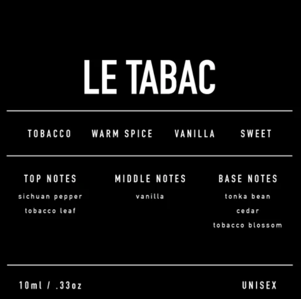 Hyde + Alchemy Le Tabac
