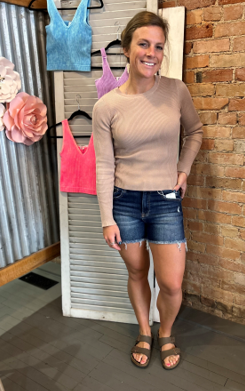The Raylee Shorts