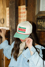 Load image into Gallery viewer, RAILROAD RODEO CANVAS CAP