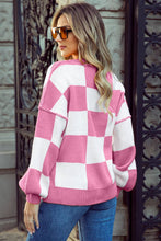 Load image into Gallery viewer, The Valentine's Sweater-Rose