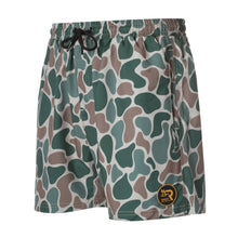 Load image into Gallery viewer, Roost Camo Active Shorts