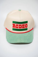Load image into Gallery viewer, RAILROAD RODEO CANVAS CAP