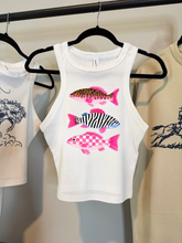 Load image into Gallery viewer, Groovy Fish Tank