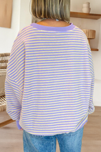 Load image into Gallery viewer, The Candy Heart Top-Lavender