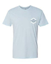Load image into Gallery viewer, Short Sleeve - Redfish Hex - Lt Blue