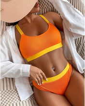 Load image into Gallery viewer, Summer Beach Two Piece Swimsuit