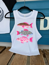 Load image into Gallery viewer, Groovy Fish Tank