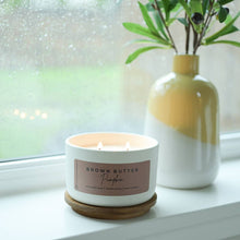 Load image into Gallery viewer, Brown Butter Pumpkin | 10 oz Signature Statement Candle
