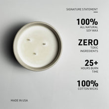 Load image into Gallery viewer, Brown Butter Pumpkin | 10 oz Signature Statement Candle