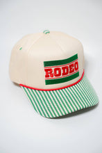 Load image into Gallery viewer, RAILROAD RODEO CANVAS CAP