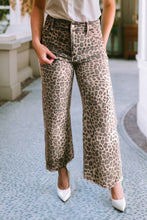 Load image into Gallery viewer, The Lyla Leopard Pants