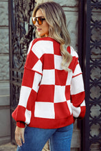 Load image into Gallery viewer, The Valentine's Sweater-Green