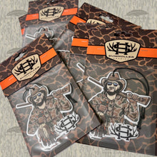 Load image into Gallery viewer, Quack King Air Freshener