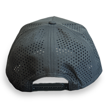 Load image into Gallery viewer, Performance Rope Hat - Heritage - Black