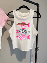 Load image into Gallery viewer, Groovy Fish Tank