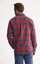 Load image into Gallery viewer, Jingle Flannel-Red