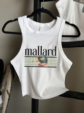 Load image into Gallery viewer, Preppy Mallard Tank