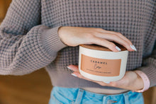 Load image into Gallery viewer, Caramel Corn | 10 oz Signature Statement Candle