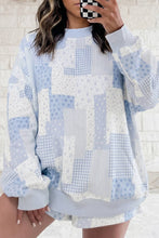 Load image into Gallery viewer, Patchwork Set-Blue