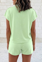 Load image into Gallery viewer, Red Polo Set