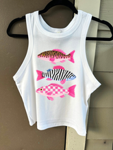 Load image into Gallery viewer, Groovy Fish Tank