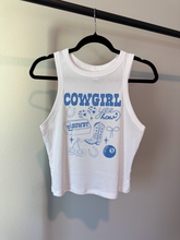 Load image into Gallery viewer, Cowgirl Energy Tank