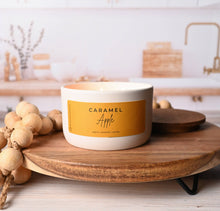 Load image into Gallery viewer, Caramel Apple | 10 oz Signature Statement Candle