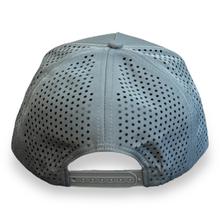 Load image into Gallery viewer, Performance Rope Hat - Heritage - Grey