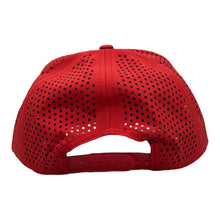 Load image into Gallery viewer, Performance Rope Hat - Heritage - Red