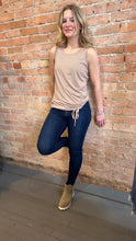 Load image into Gallery viewer, The Taupe Timmery Tank