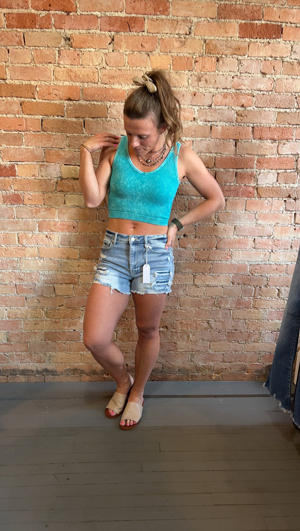 The Maverick Shorts